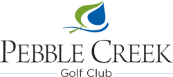 Pebble Creek Golf Club Logo